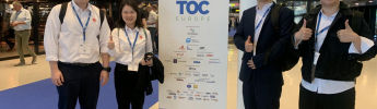 歐洲TOC，利維之先機