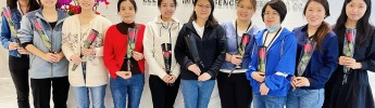 婦女節(jié)活動回顧 | 三月花笑顏，靚麗婦女節(jié)