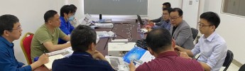 依托港機(jī)行業(yè)產(chǎn)品優(yōu)勢(shì)、拓展石化、電力行業(yè)市場(chǎng)