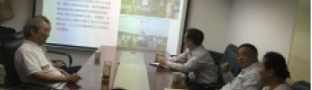 深圳市防雷協(xié)會與中航比特公司開展“等離子”防雷技術交流