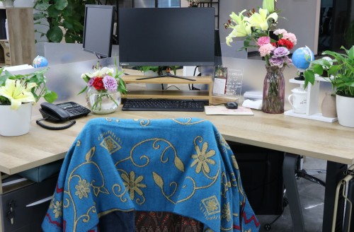 企業(yè)文化活動 | 辦公室裝修大賽