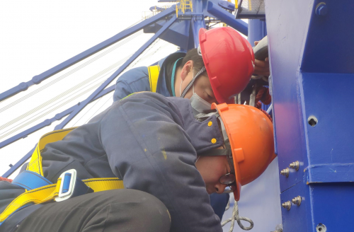 隔離不隔愛，利維共抗疫