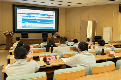 利維智能為浙江省海港集團(tuán)技術(shù)人員提供專(zhuān)業(yè)培訓(xùn)