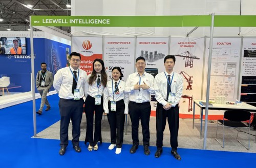 利維智能亮相TOC Europe，展現行業(yè)前沿技術與解決方案